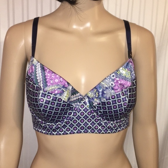 New VS Very Sexy Lined Demi Bra 34DD - Picture 2 of 13